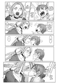 [Asaki Blog Branch Office (Asaki Takayuki)] Marchil Meshi (Dungeon Meshi) [English] [Janime6] [Digital]
