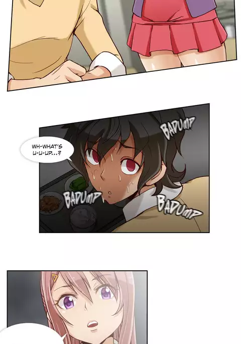 Secret Folder Ch.1-16