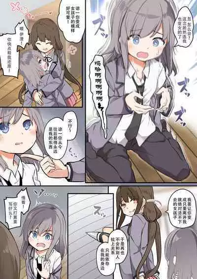 Yuujin o Ore no koto ga Daisuki na Onna no Ko ni Kaihen shitara Yandere-ka shite Ore Made Onna no Ko ni sareta Ken