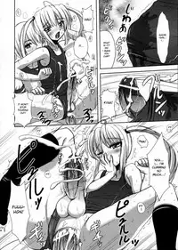 (C79) [L.P.E.G (Maruneko)] Natsume no Shiori Soushuuhen Plus [English] [Desudesu]