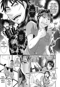 (SPARK6) [Temparing (Tokimachi Eisei)] TouHole wa Dare Demo Welcome | Everyone’s Welcome In My Winning Hole! (Kaiji) [English] {cliscia}