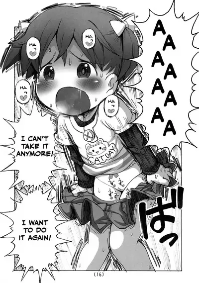 Kado Onanie Oboechattara Gaman Dekinai | I Can't Stop Masturbating With My Desk