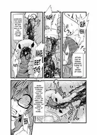 [02 (Harasaki)] Sumireko-chan no Chitsunai ni Gokiburi o Ireru Hon | A Book About Inserting Cockroaches Inside of Sumireko-chan's Pussy (Touhou Project) [English] {atomicpuppy} [Digital]