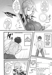 (C80) [pantwo (ZIZ)] Madoushi no Colostrum | Milk of the Magi (Final Fantasy IX) [English] =Short Wharf=