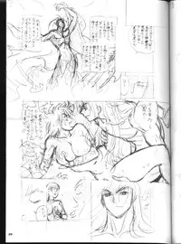 (CR31) [STUDIO LOUD IN SCHOOL (Hagiwara Kazushi)] BASTARD!! -ANKOKU NO HAKAIGAMI- KANZENBAN 02 ver.1.05 「YOKOKU HON」