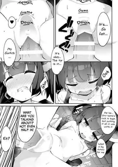 Kiritan no Tadashii Shitsuke-kata. | How to Train Your Kiritan