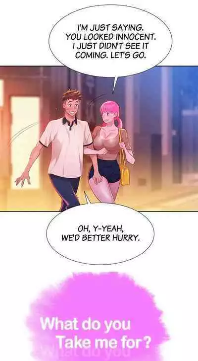 What do you Take me For? Ch.13/?