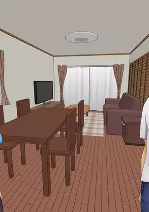 Blonde Tsuma o Dildo de Onanie Chuudoku ni Shite kara, Gojiman no Nama Dildo de Netoru Orc no Dildo-ya