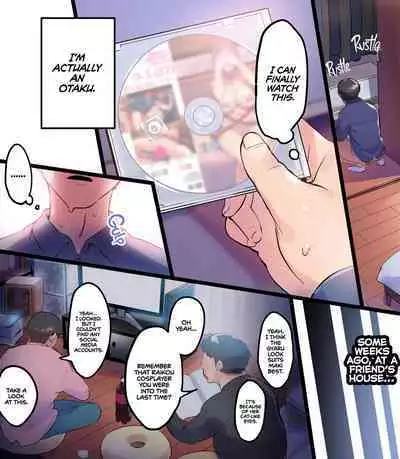 I Shouldn't Have Gone To The Doujinshi Convertion Without Telling My Wife