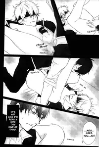 (SUPER19) [Iro Rabbit (Arima)] M no Ganbou S no Shinjou | The Desires of a Masochist, The Heart of a Sadist (Gintama) [English]