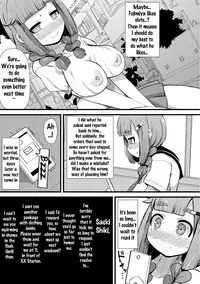 [Lilithlauda] Kyonyuu Yuutousei ~Do-M no Inran Mesubuta ni Daihenshin!~ Ch. 1-7 [English] {doujins.com} [Digital]