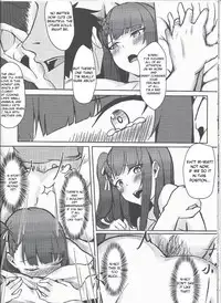 (FF32) [Sumi (九曜)] I don't know what to title this book, but anyway it's about WA2000 (Girls Frontline) [English]