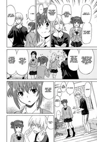 [Otono Natsu] Wonderful Days ~17-nin no Shojo to Inu~ Ch. 1-5 [English] [Na-Mi-Da]
