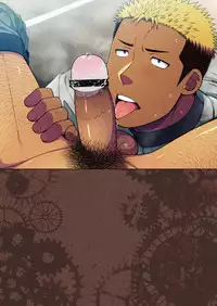 [LUNATIQUE (Futase Hikaru)] Doutei kouchi wa yakyuu buin no yankii kimi no dekachin o hamerareta ku tetamaranai! (Black-line Version)