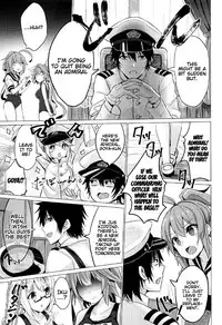 (C92) [Yu-topia (Yuurin)] Touhikou de Iku!! (Kantai Collection -KanColle-) [English] {doujins.com}