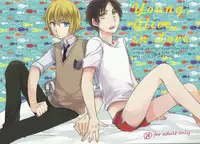 [atmy (Fujiko)] Young， Alive， in Love (Shingeki no Kyojin)