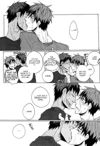 (C84) [KUD2 (Inugami Sukekiyo)] Let's enjoy XXX play! (Kuroko no Basuke) [English]