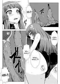 [Ishimura-ya (Ishimura)] Matowaritsuki | Entanglement (Touhou Project) [English] {Sharpie Translations} [Digital]