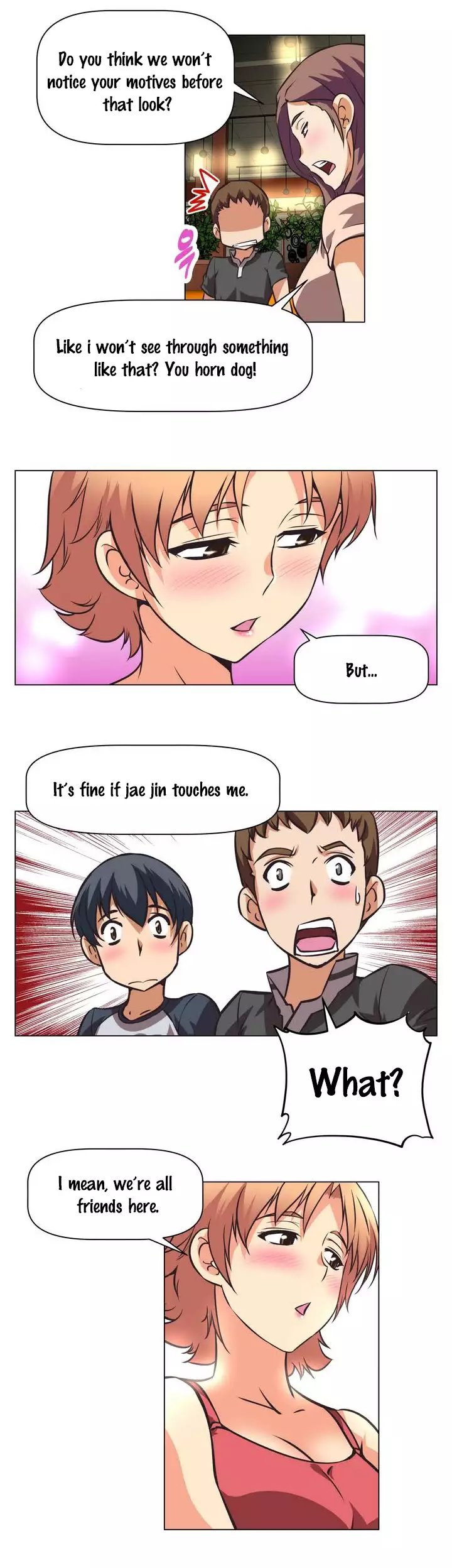 Brawling Go 0-11 Chapters