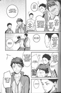 (SPARK8) [GUN-EN (Izukichi)] Odaiji ni! | Get Well Soon! (Haikyuu!!) [English] [lamperouge-1]
