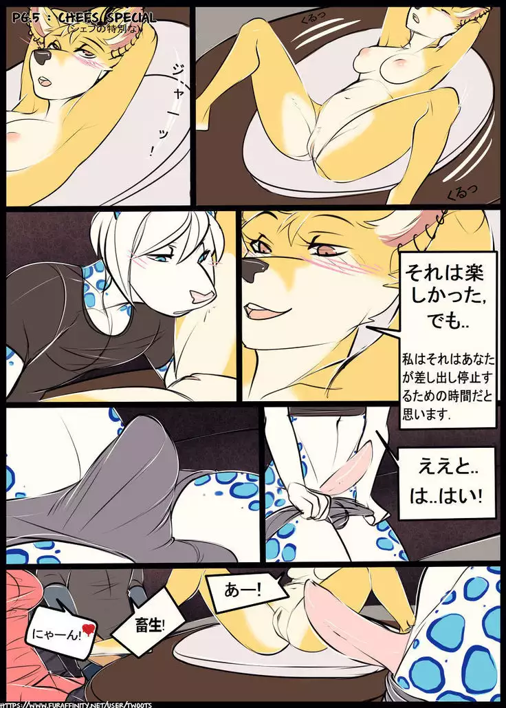 Shefu no Tokubetsuna | Chef's Special Selection