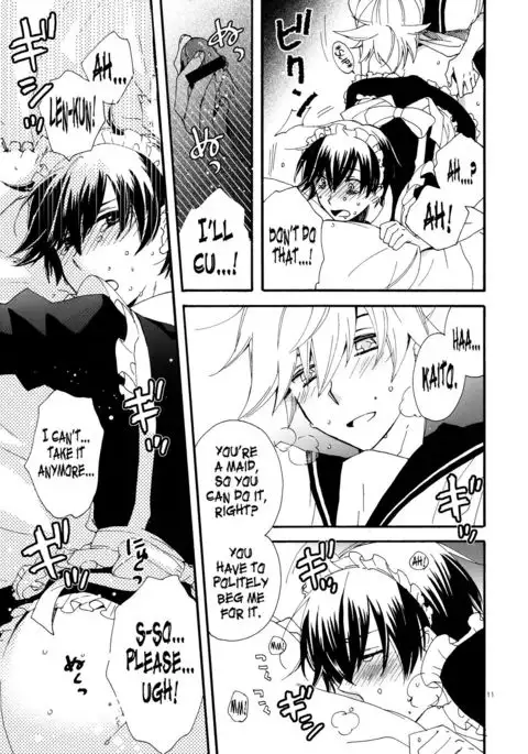 Goshujin-sama to Yobe! | Call me Master!