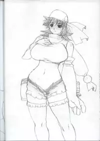 (C68) [Yaboudo Project (Narashino Zoe)] Grenadier vs Lone Wolf and Cub / Grenadier Tai Kozure Ookami (Grenadier)