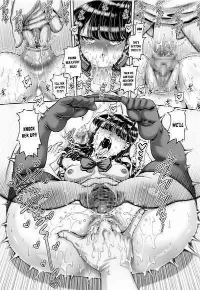 (C99) [Daihonei (TYPE.90)] EMPIRE HARD CORE 2021 WINTER (Komi-san wa Komyushou Desu.) [English] {Doujins.com}