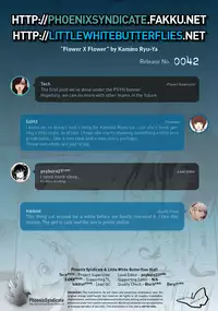 [Kamino Ryu-ya] Flower × Flower (COMIC Penguin Club 2015-02) [English] [PSYN+TV]