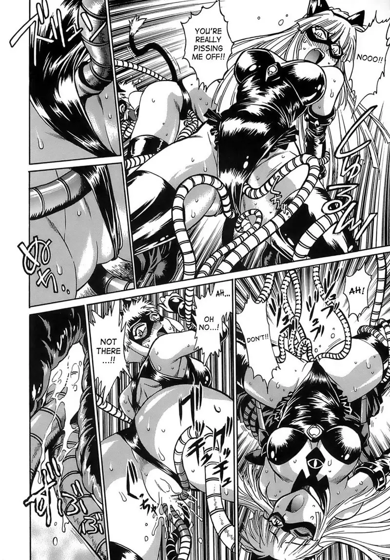 Tail Chaser Vol2 - Chapter 10