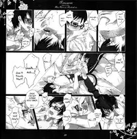 [Gensyokuhakoniwa (Kintoki)] Träumerei (Ao no Exorcist)english [fated circle]