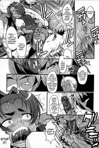 [SINK] AHE-CAN! Ch.1-4, 10 [English] [EHCOVE]