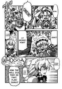 (CT19) [Circle Nuruma-ya (Tsukiwani)] Sakuya-san Yakumousou | Sakuya-san's Drugged-Up Delusions (Touhou Project) [English] {Sharpie Translations}