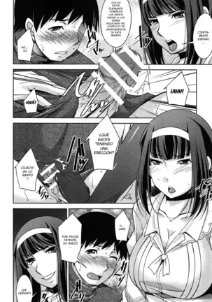 Taikutsu na Gogo no Sugoshikata | Una manera de pasar una aburrida tarde Ch. 1-6