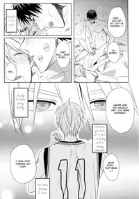 [YS (satou)] Zenbu Natsu no Sei ni Shite | Because it's summer (Kuroko no Basuke) [English] [Baka Dumb Aho Scans]