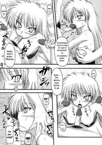 [Ai Wa Kurayami (Marui Ryuu)] Ryu to Hebi | Dragon and Snake (Ghost Sweeper Mikami) [English] [EHCOVE]