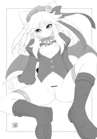 (C77) [Twinscatear (Kagura Yuuki)] Wanwan Panic! (Anyamaru Tantei Kiruminzoo)