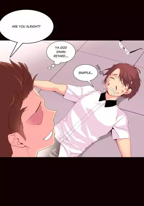 A World That I Rule Ch.01-35