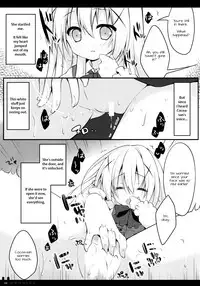 (COMIC1☆9) [Public bath (Izumi Yuhina)] Himitsu no Toire (Gochuumon wa Usagi desu ka?) [English] [Doki Fansubs]