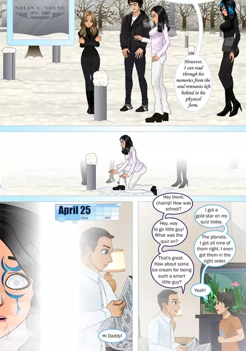 Different Perspectives