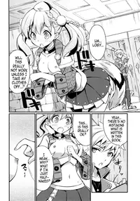 (C86) [Etoile Zamurai (Yuuno)] Suki Suki Escha-chan (Atelier Series) [English] {J99814}