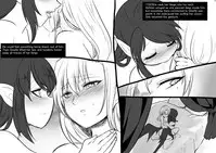 [Kouji] Bishoujo Vampire ni Bonyuu Drink Bar ni Sareru Hanashi | Turned into a Breast Milk Fountain by a Beautiful Vampire [English] [Limonchik11]