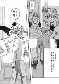 (Shuuki Reitaisai 5) [Mikkamisaki (Nadzuka)] Ojou-sama no Koukando ga MAX na Hon (Touhou Project)