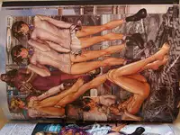 masamune shirow w tails cat 1