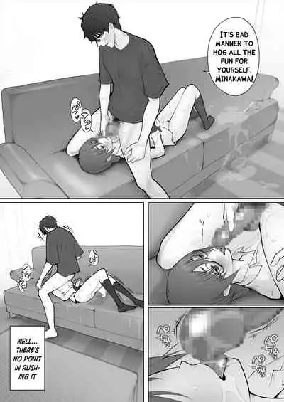 Sensei wa Deau Mae Kara Choukyou Sumi | My Teacher Who, Prior to Our Encounter, Has Been Leashed In