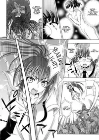 [chaccu, TinkerBell] Inyouchuu Shoku ~Ryoushokutou Taimaroku~ Harami Ochiru Shoujo-tachi Ch. 1-3 [English] [progste]