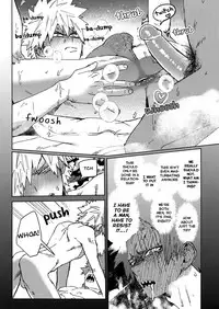 (Douyara Deban no Youda! 10) [SCO.LABO (shoco)] Yuujou Heni | Redefining Friendship (Boku no Hero Academia) [English] [Decensored]