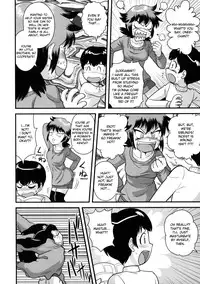 [Juan Gotoh] Doutei Kaikin!! [English] [sirC] [Decensored]