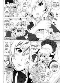 [Nakamine Hiroshi] Neesan Ch. 1-8 [English] [Lazarus H]