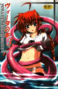 (C72) [Yoru no Benkyoukai (Fumihiro)] Vita no Hon 3 (Mahou Shoujo Lyrical Nanoha)